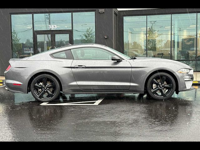 2021 Ford Mustang EcoBoost