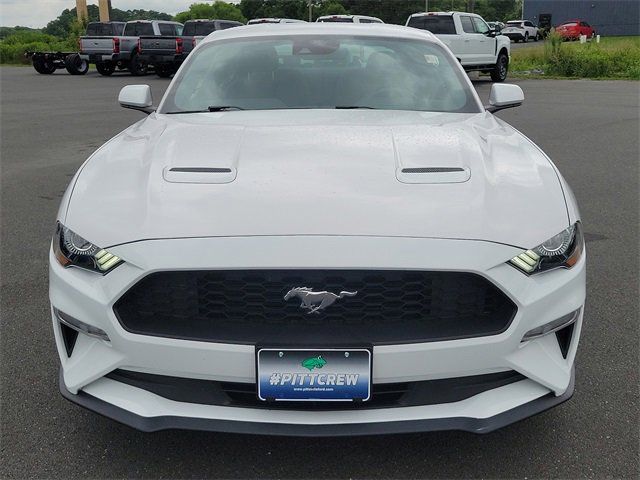 2021 Ford Mustang EcoBoost