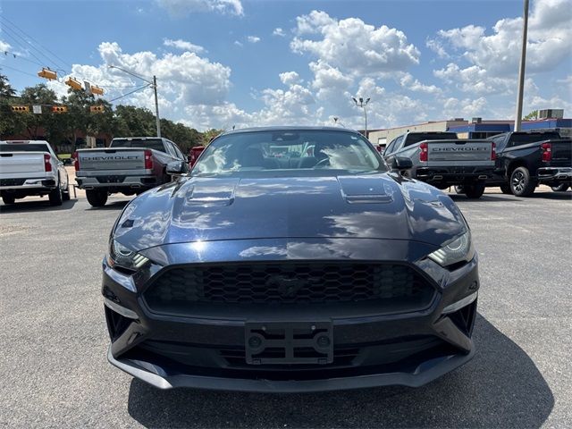 2021 Ford Mustang EcoBoost