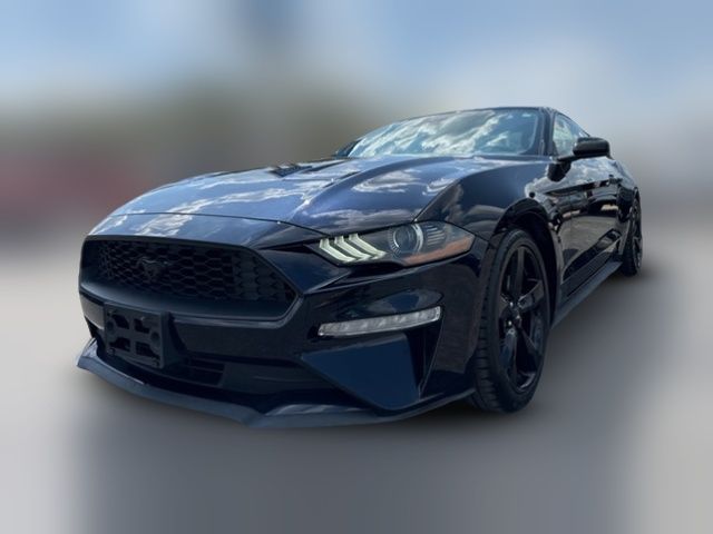 2021 Ford Mustang EcoBoost