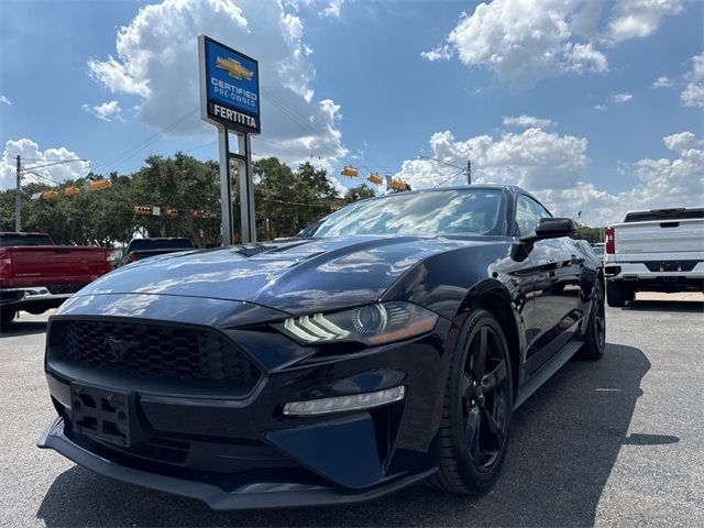 2021 Ford Mustang EcoBoost