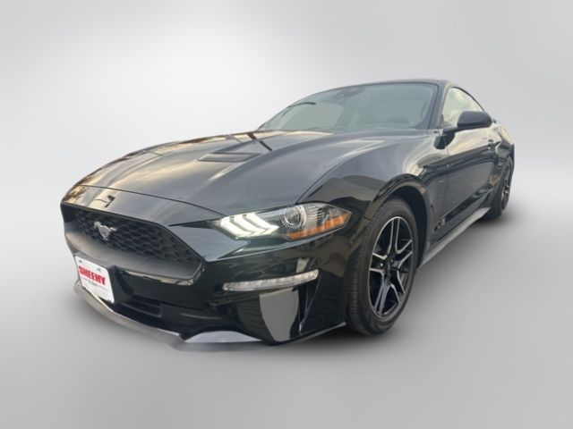 2021 Ford Mustang EcoBoost