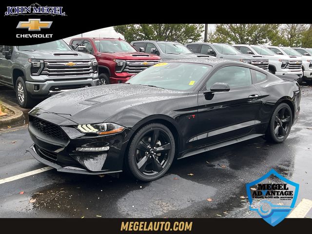 2021 Ford Mustang EcoBoost