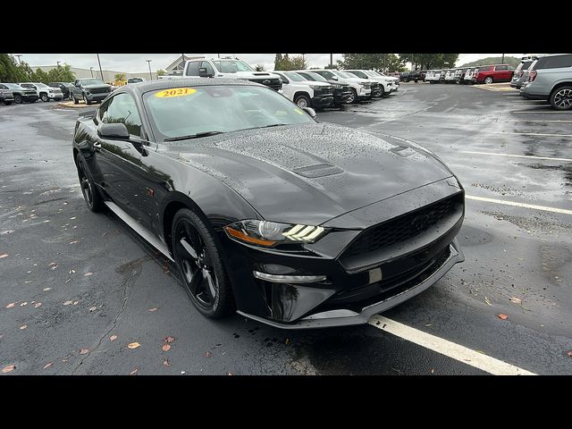 2021 Ford Mustang EcoBoost