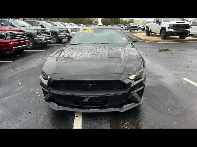 2021 Ford Mustang EcoBoost