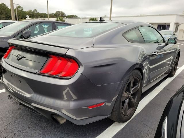 2021 Ford Mustang EcoBoost