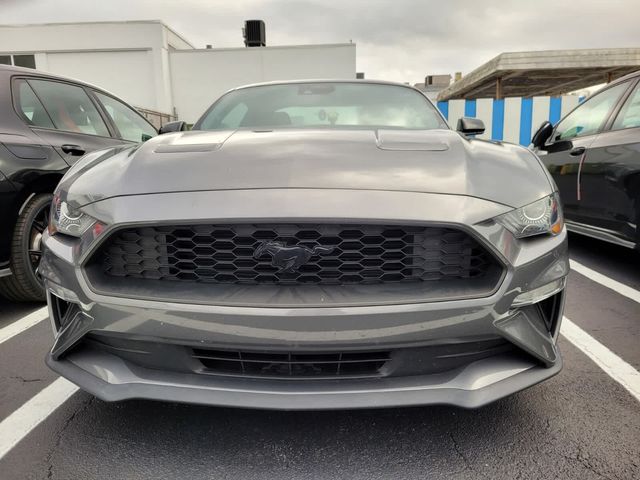 2021 Ford Mustang EcoBoost