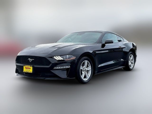 2021 Ford Mustang EcoBoost