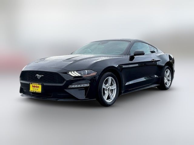 2021 Ford Mustang EcoBoost