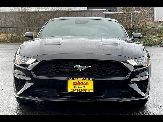 2021 Ford Mustang EcoBoost