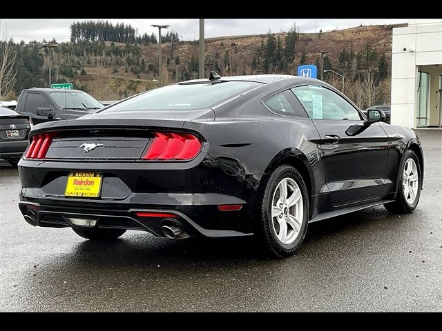 2021 Ford Mustang EcoBoost