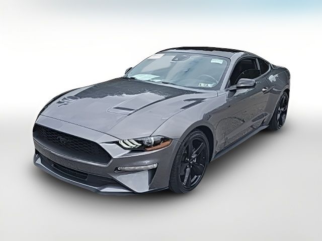 2021 Ford Mustang EcoBoost