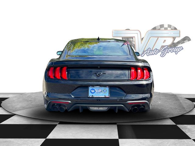 2021 Ford Mustang EcoBoost