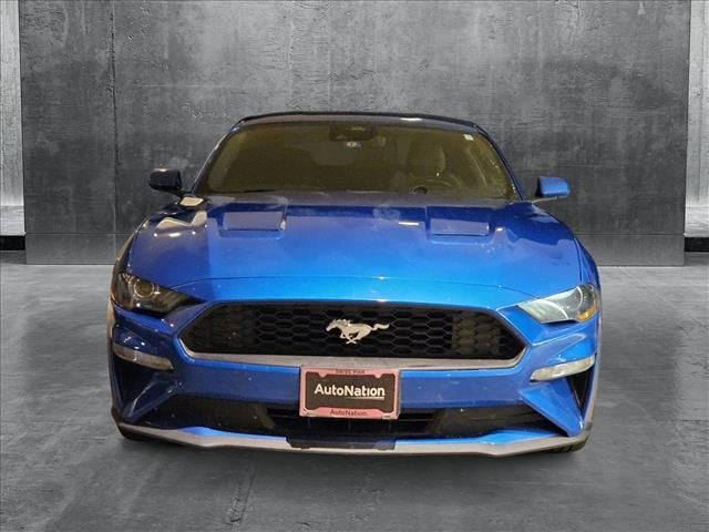 2021 Ford Mustang EcoBoost