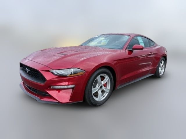 2021 Ford Mustang EcoBoost