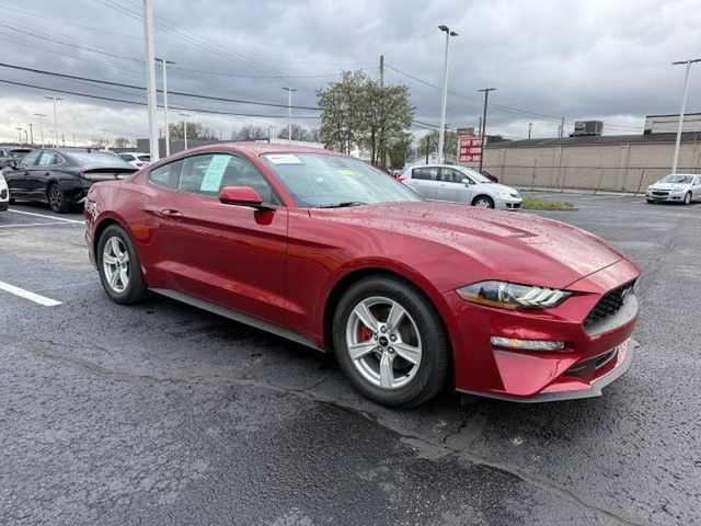 2021 Ford Mustang EcoBoost