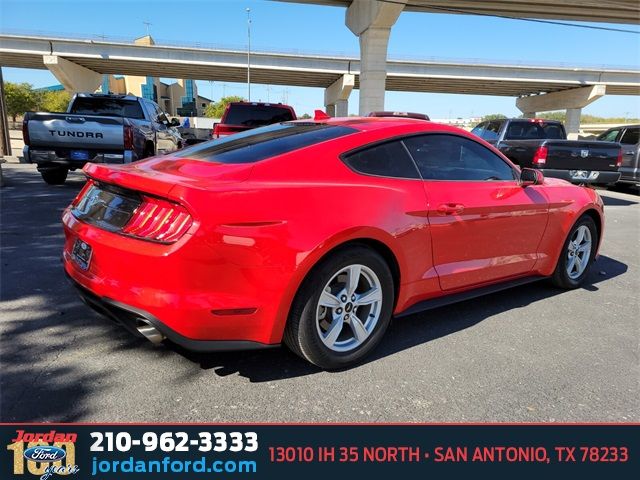 2021 Ford Mustang EcoBoost