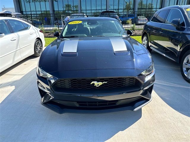 2021 Ford Mustang EcoBoost