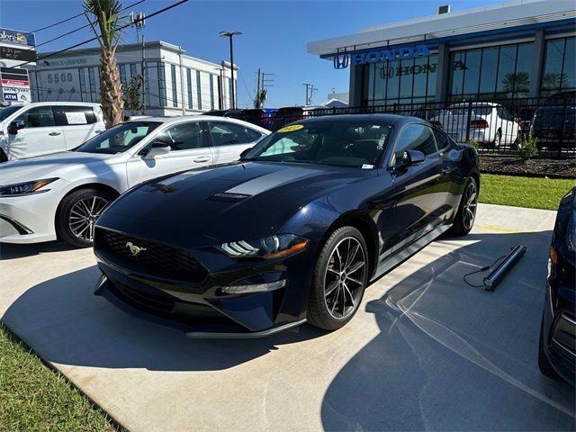 2021 Ford Mustang EcoBoost