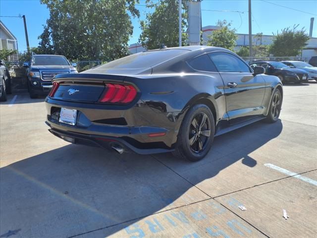 2021 Ford Mustang EcoBoost