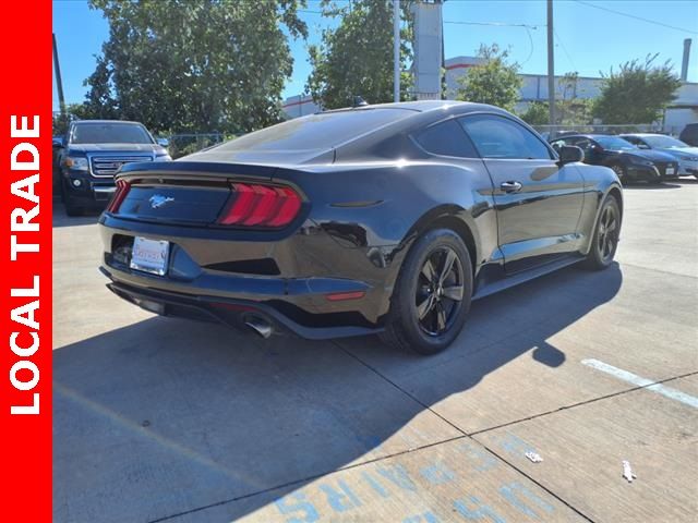 2021 Ford Mustang EcoBoost