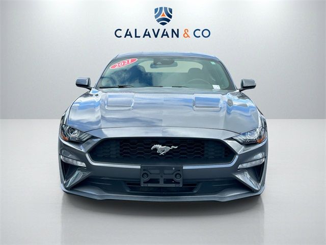 2021 Ford Mustang EcoBoost