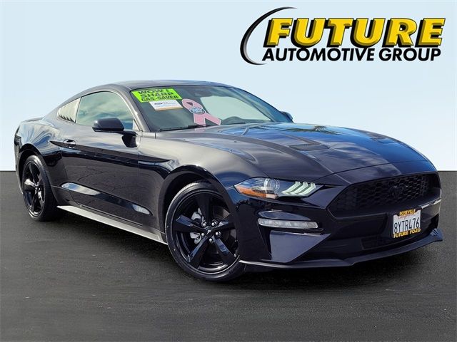 2021 Ford Mustang EcoBoost