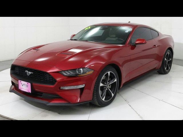 2021 Ford Mustang EcoBoost