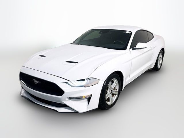 2021 Ford Mustang EcoBoost