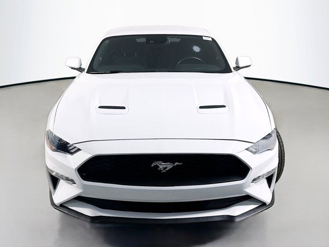 2021 Ford Mustang EcoBoost