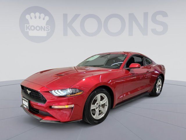 2021 Ford Mustang EcoBoost