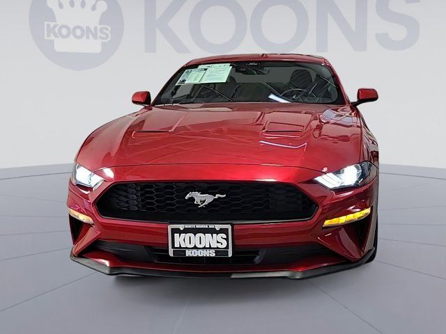 2021 Ford Mustang EcoBoost