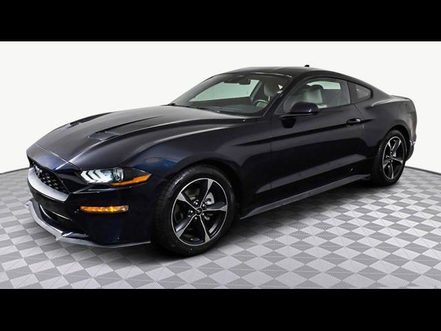 2021 Ford Mustang EcoBoost