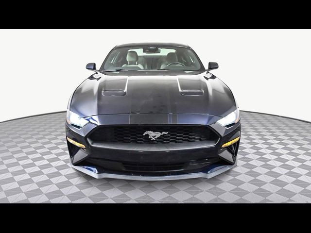 2021 Ford Mustang EcoBoost