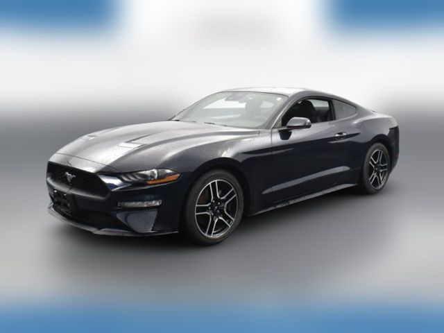 2021 Ford Mustang EcoBoost