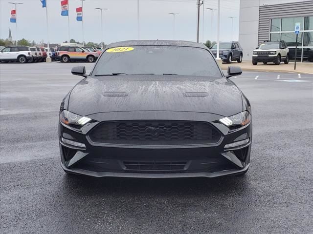 2021 Ford Mustang EcoBoost