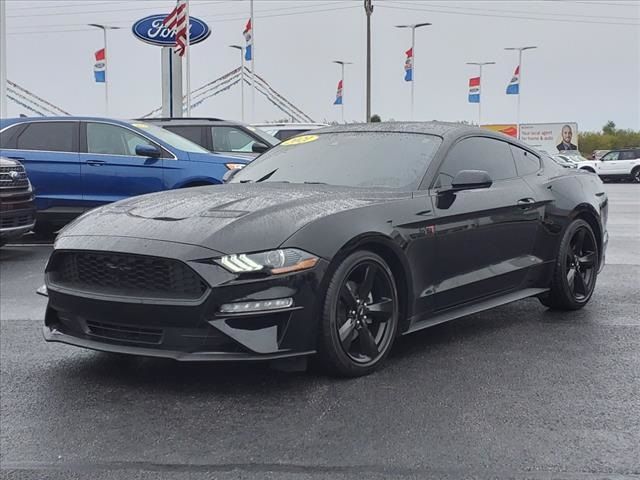 2021 Ford Mustang EcoBoost