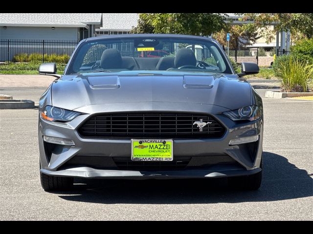 2021 Ford Mustang EcoBoost