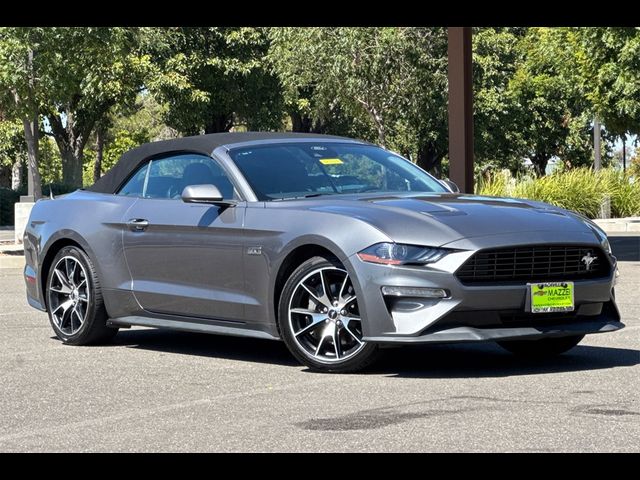 2021 Ford Mustang EcoBoost