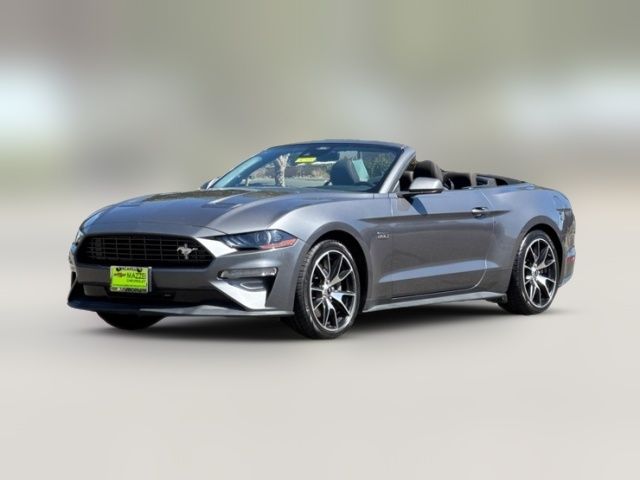 2021 Ford Mustang EcoBoost