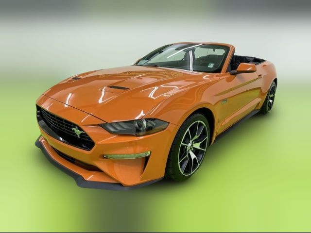 2021 Ford Mustang EcoBoost