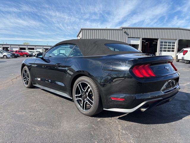 2021 Ford Mustang EcoBoost Premium