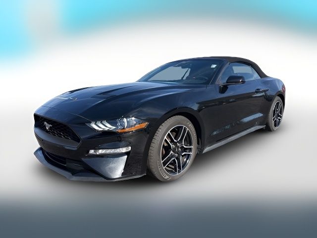 2021 Ford Mustang EcoBoost Premium