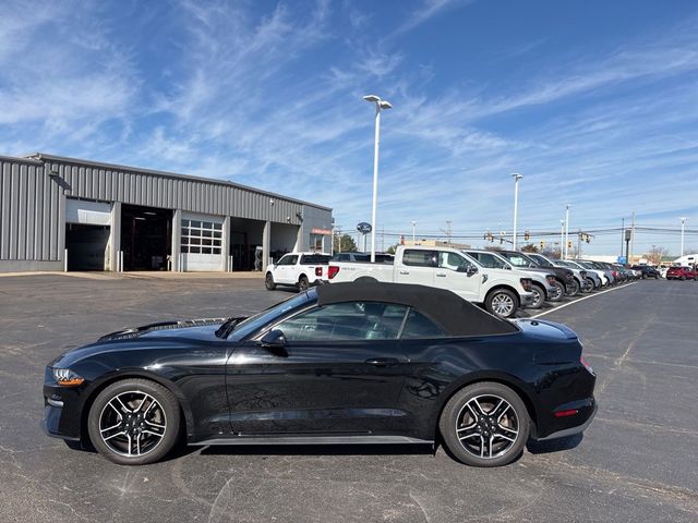 2021 Ford Mustang EcoBoost Premium