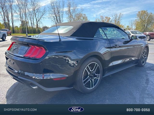 2021 Ford Mustang EcoBoost Premium