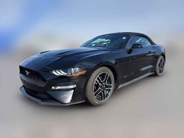 2021 Ford Mustang EcoBoost Premium