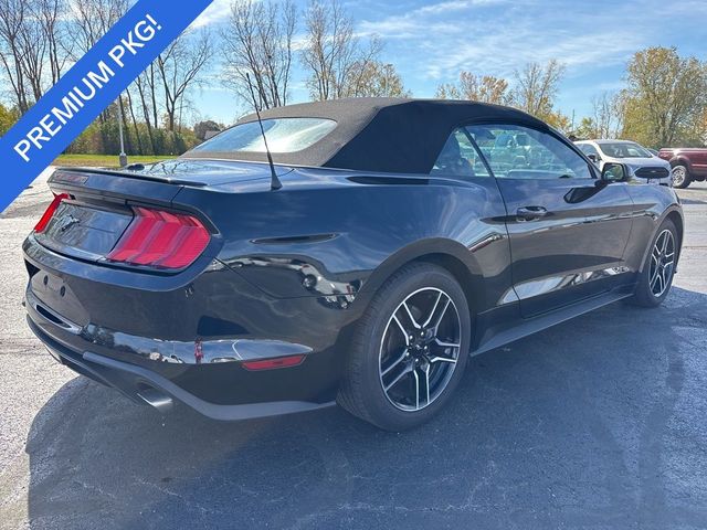 2021 Ford Mustang EcoBoost Premium