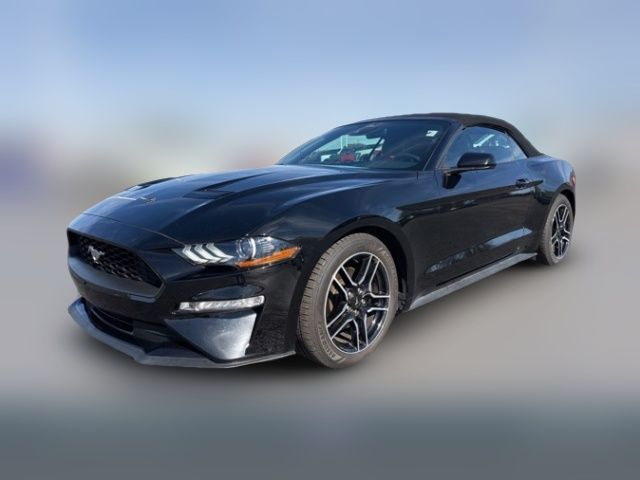 2021 Ford Mustang EcoBoost Premium