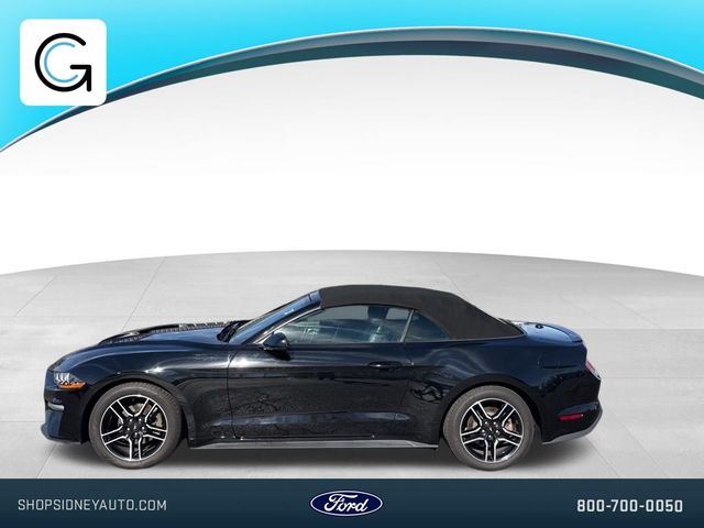 2021 Ford Mustang EcoBoost Premium