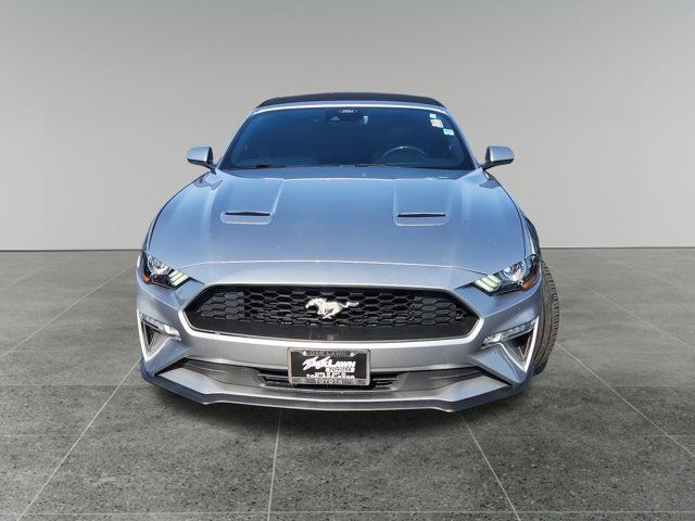 2021 Ford Mustang EcoBoost